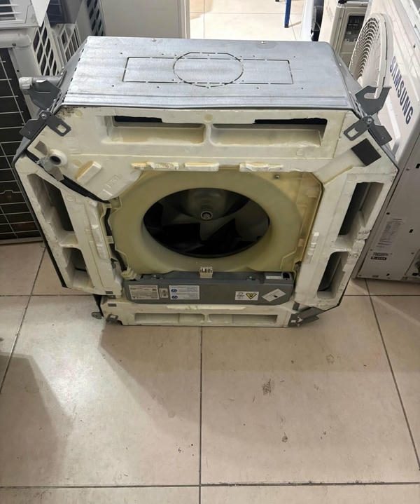 Kaset tipi klima iç ünitesi